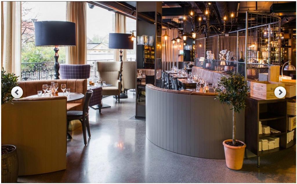 Best Western Hotel Norrkoping City Ngoại thất bức ảnh
