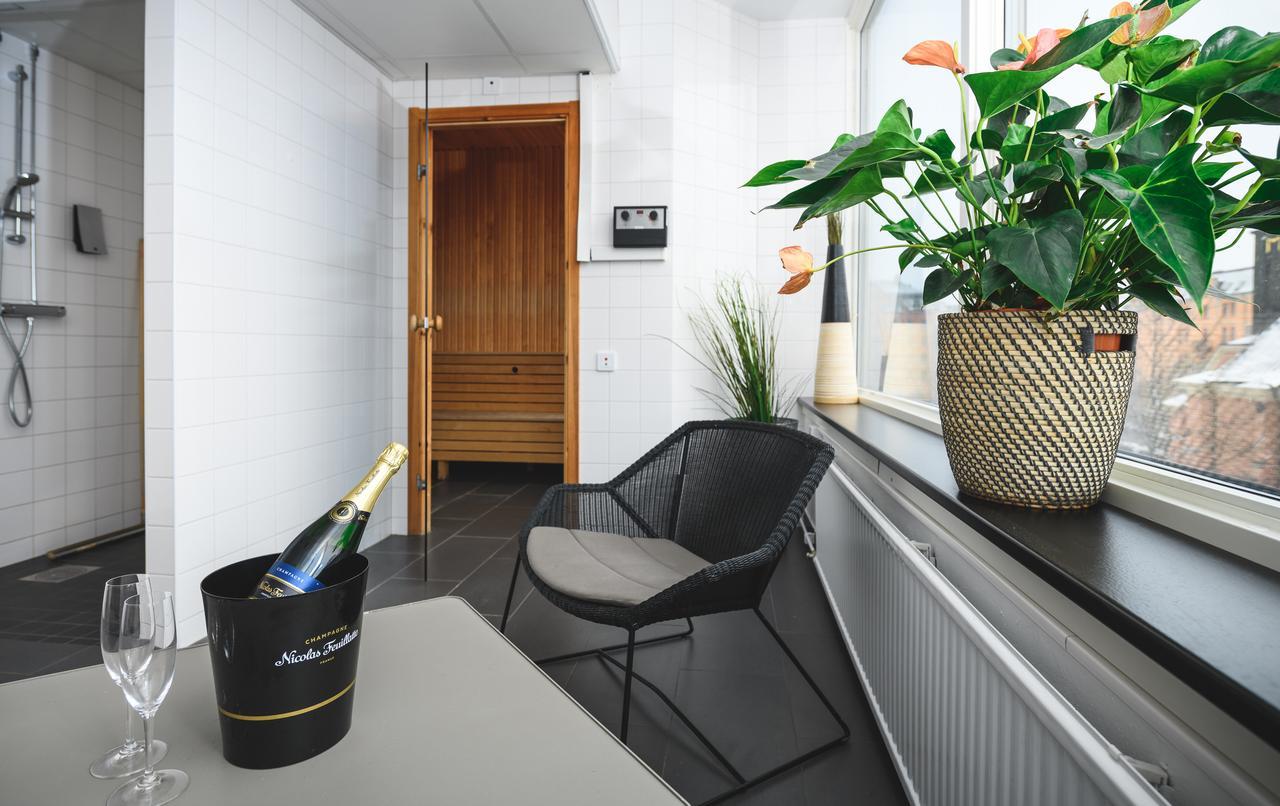 Best Western Hotel Norrkoping City Ngoại thất bức ảnh